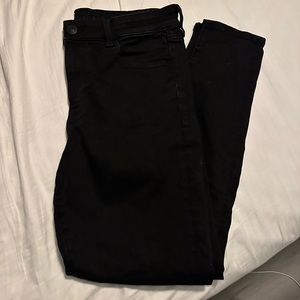 American Eagle next level stretch jegging